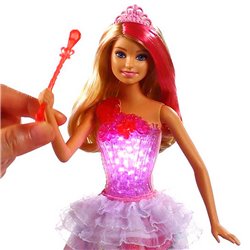 Barbie - Dreamtopia: Princesa Destellos Dulces