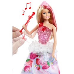 Barbie - Dreamtopia: Princesa Destellos Dulces