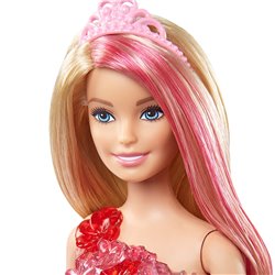 Barbie - Dreamtopia: Princesa Destellos Dulces