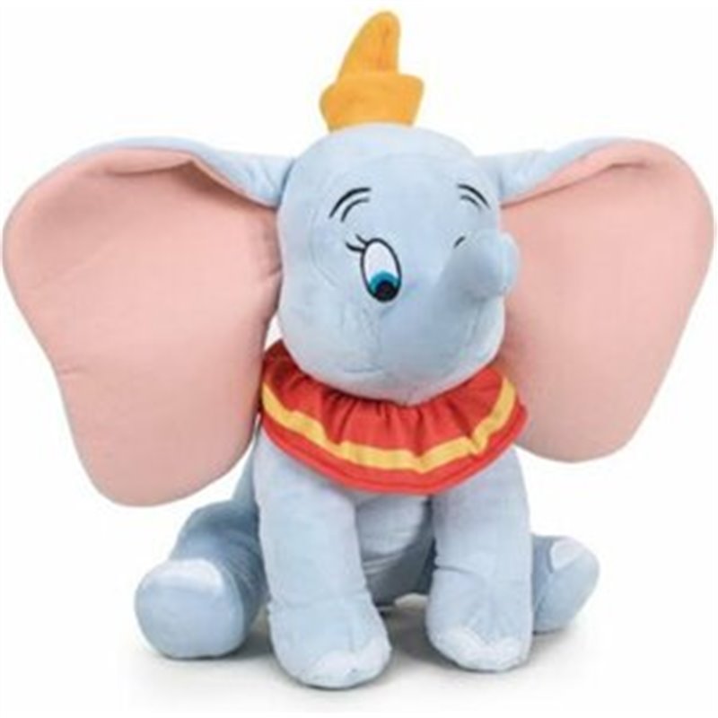 PELUCHE DUMBO DISNEY 30CM