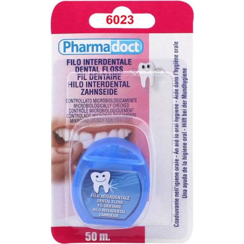 Hilo Dental Floss 50 m