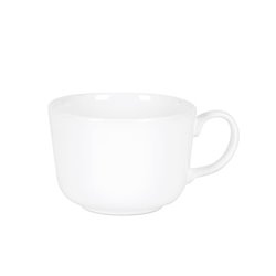 TAZA JUMBO BLANCO 475CC. DESAYUNO