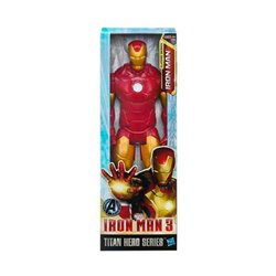 FIGURA IRON MAN 30cm