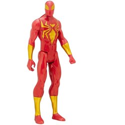 FIGURA TITAN IRON SPIDER