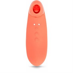 TRINITII 3IN1 LENGUA VIBRATORIA - NARANJA