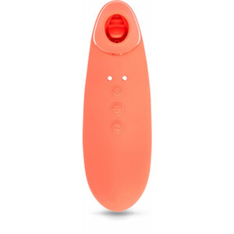 TRINITII 3IN1 LENGUA VIBRATORIA - NARANJA