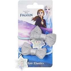 ACCESORIOS PELO ELÁSTICOS LAZO FROZEN MULTICOLOR