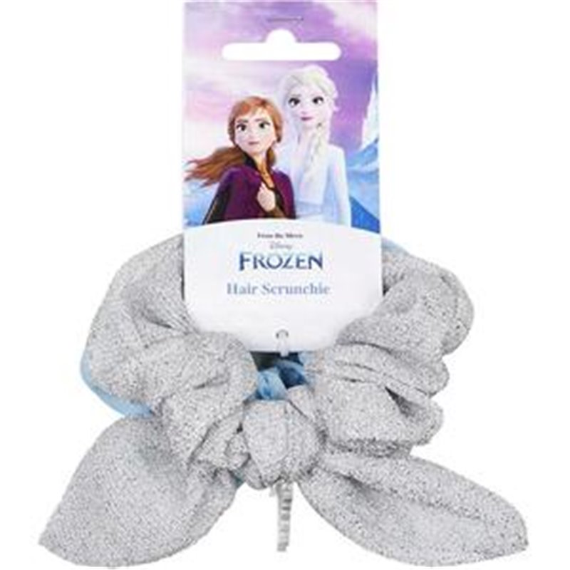 ACCESORIOS PELO COLETERO DE TELA LAZO FROZEN MULTICOLOR