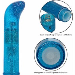 SPARKLE MINI G-VIBE - AZUL