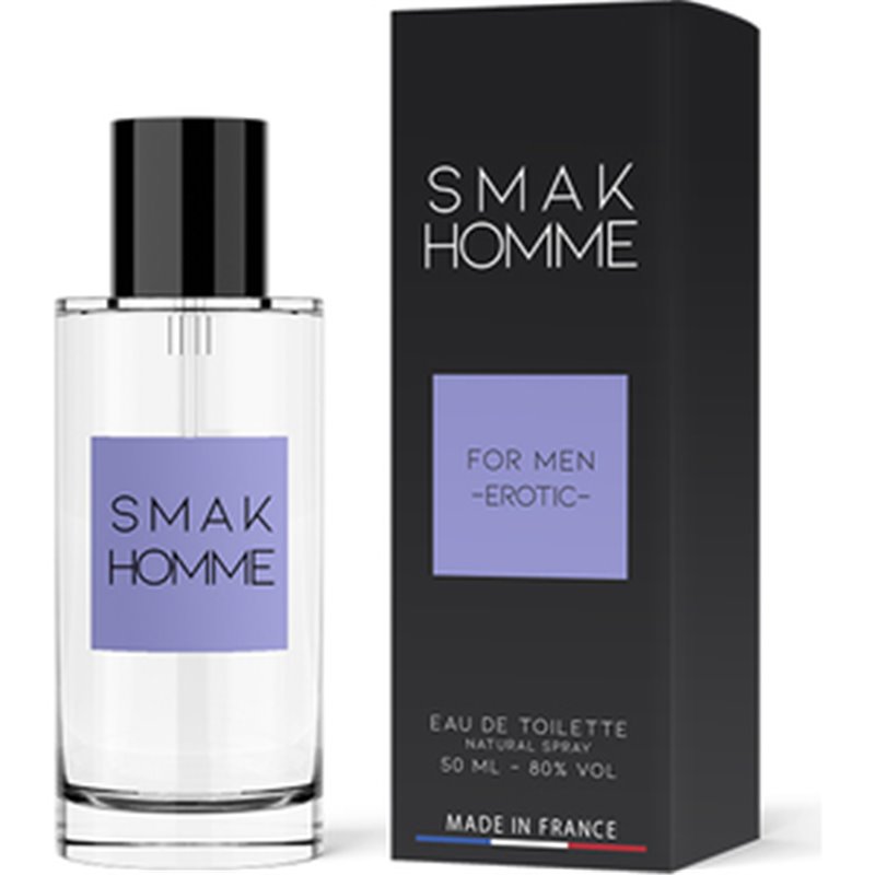 SMAK PERFUME MASCULINO PARA HOMBRE