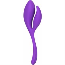 SILICONE MARVELOUS CLIMAXER - MORADO