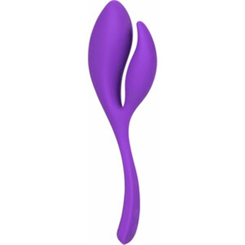 SILICONE MARVELOUS CLIMAXER - MORADO