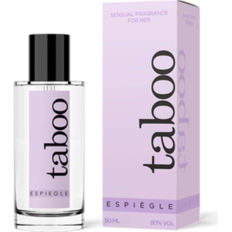 TABOO ESPIEGLE PERFUME CON FEROMONAS PARA ELLA