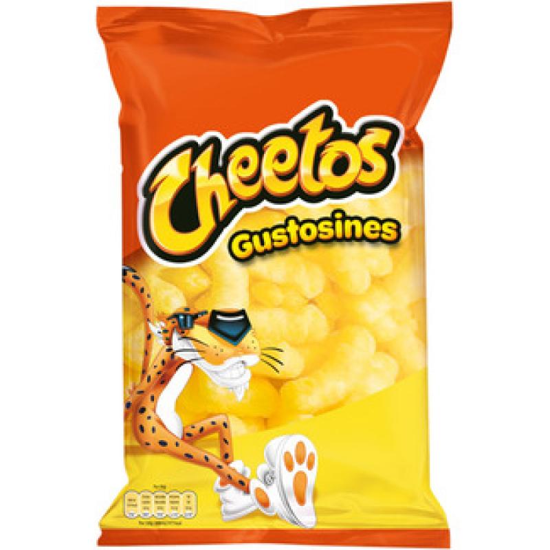 CHEETOS GUSTOSINES 35g.