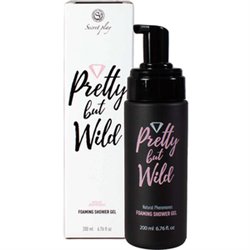 PRETTY BUT WILD GEL DE BAÑO ESPUMOSO 200ML