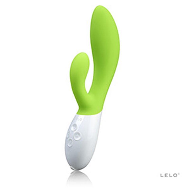 LELO INA 2 VIBRADOR VERDE LIMA