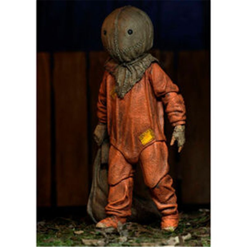 FIGURA ULTIMATE SAM TRICK R TREAT 13CM