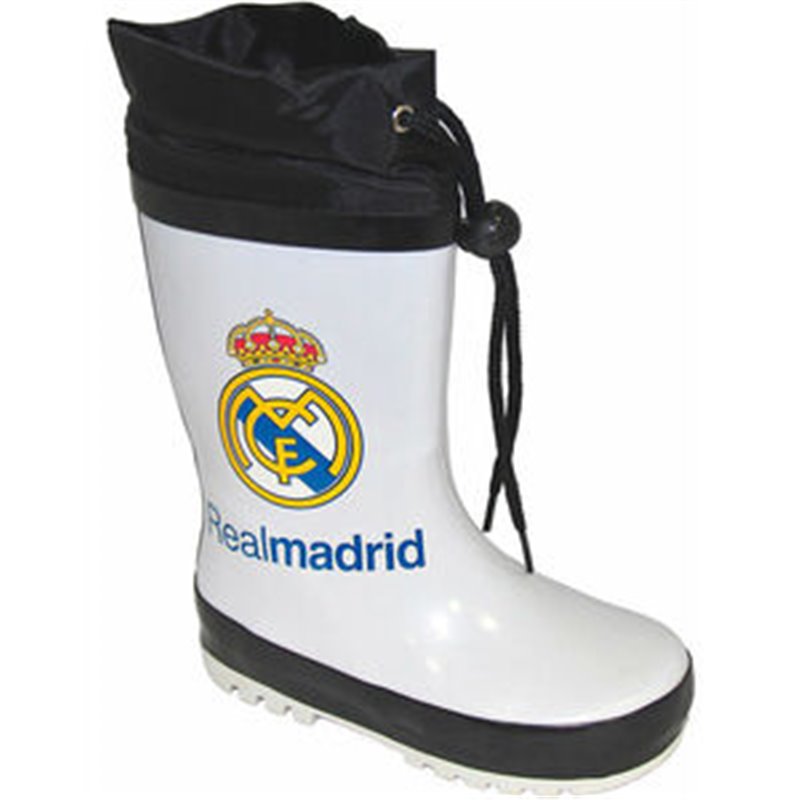 BOTAS AGUA REAL MADRID CIERRE AJUSTADO