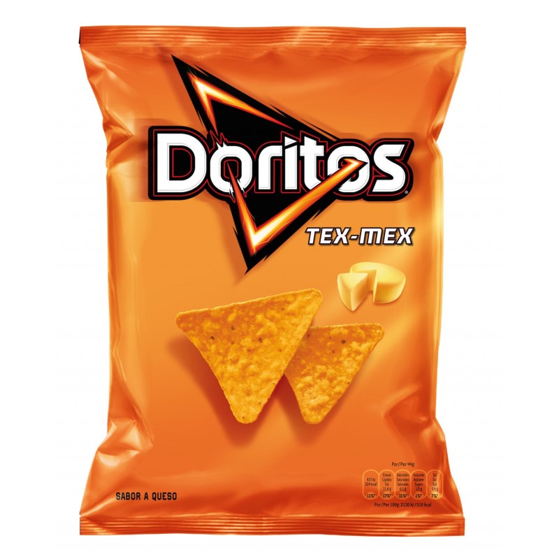 DORITOS TEX-MEX 40g.