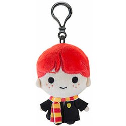 LLAVERO PELUCHE RON HARRY POTTER SOFT 12CM