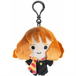 LLAVERO PELUCHE HERMIONE HARRY POTTER SOFT 12CM