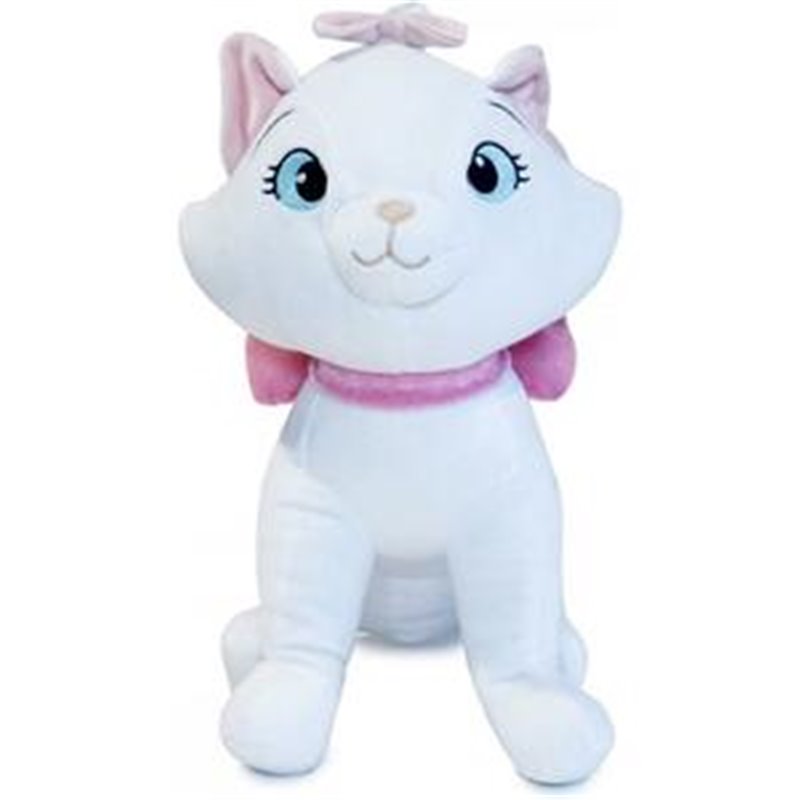 PELUCHE MARIE LOS ARISTOGATOS DISNEY 30CM SONIDO