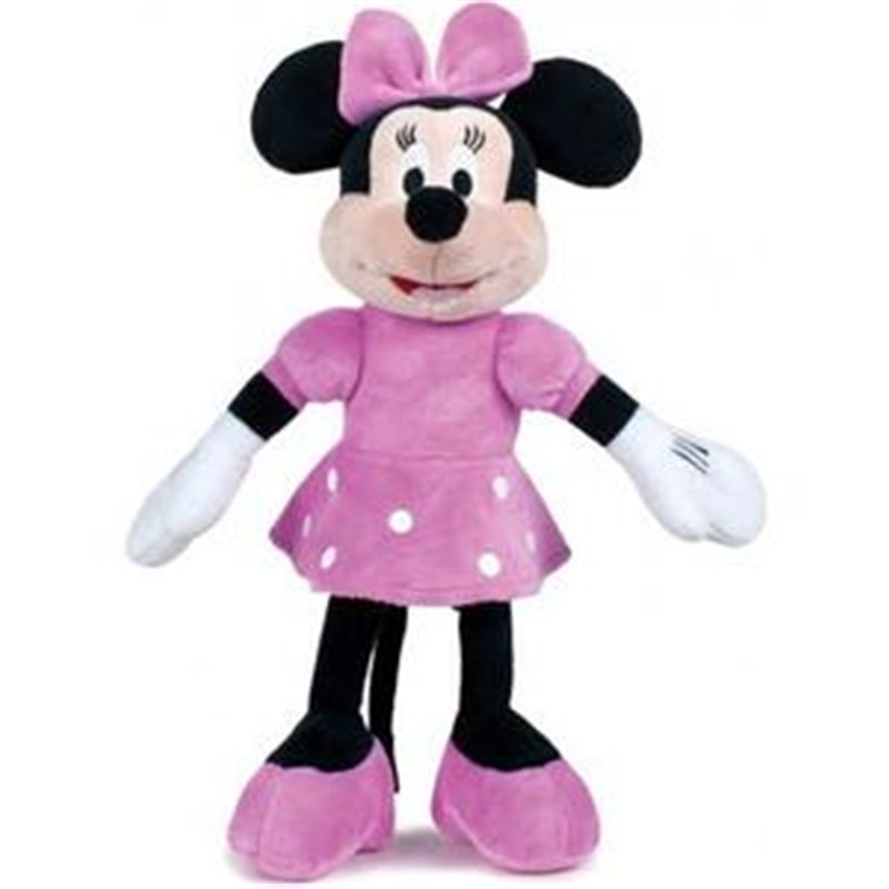 PELUCHE MINNIE DISNEY SOFT 53CM