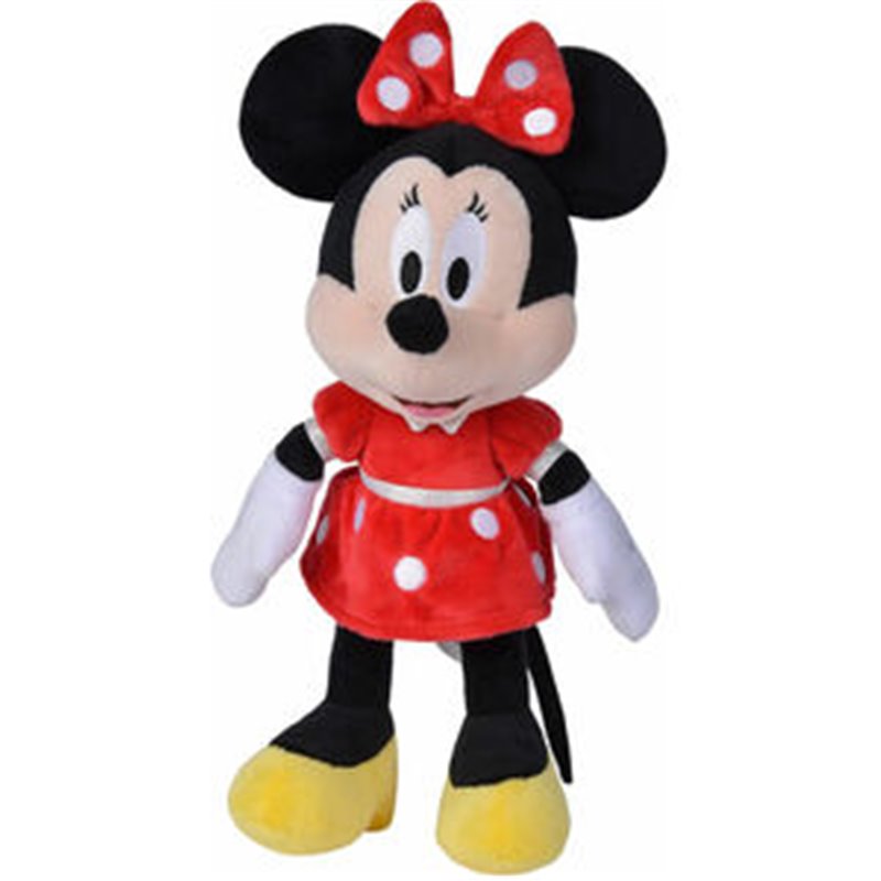 PELUCHE MINNIE DISNEY SOFT 35CM