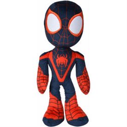 PELUCHE SPIDERMAN MILES MORALES MARVEL 25CM