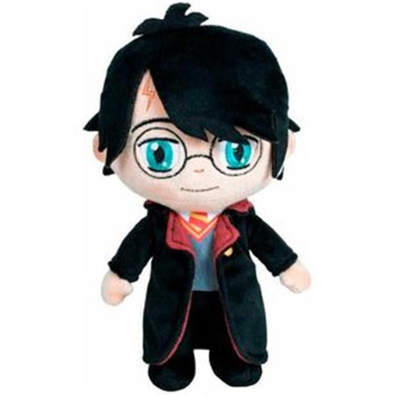 PELUCHE HARRY POTTER 20CM