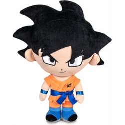 PELUCHE GOKU DRAGON BALL SUPER SOFT 21CM