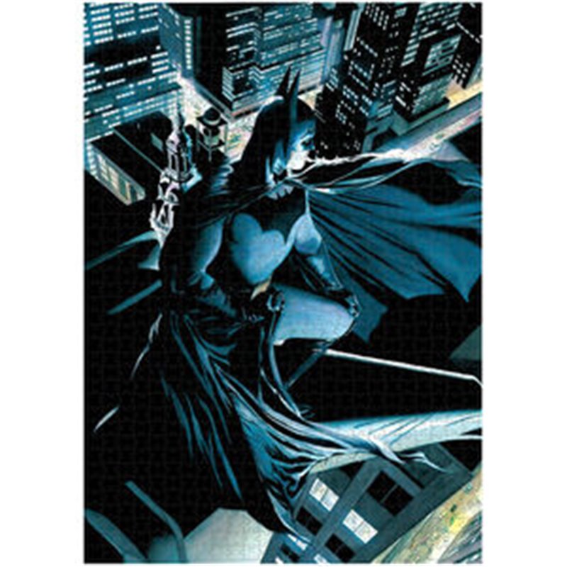 PUZZLE BATMAN VIGILANTE DC COMICS 1000PZS