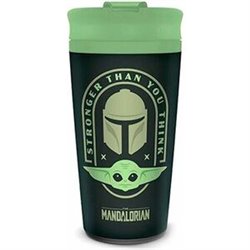 TAZA VIAJE THE MANDALORIAN STAR WARS