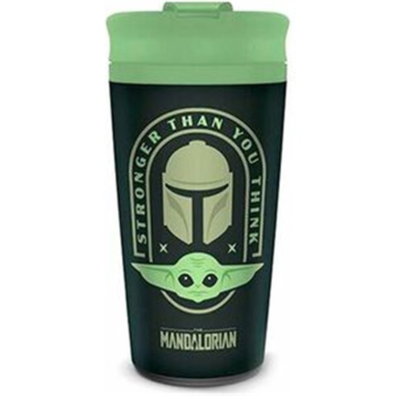 TAZA VIAJE THE MANDALORIAN STAR WARS