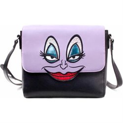 BOLSO BANDOLERA URSULA SIRENITA DISNEY