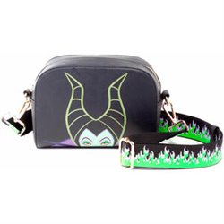 BOLSO BANDOLERA MALEFICA VILLANAS DISNEY