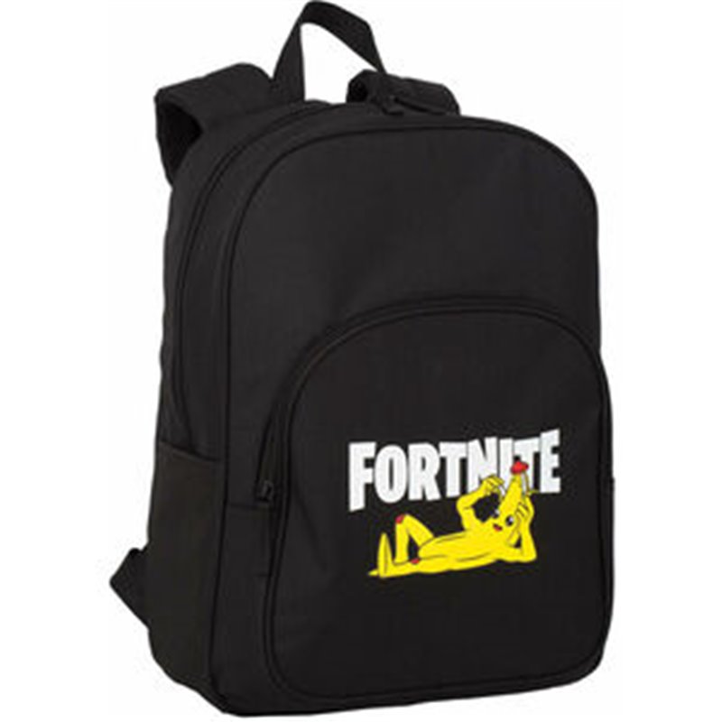 MOCHILA BANANA CRAZY FORTNITE 41CM