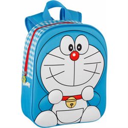 MOCHILA 3D DORAEMON 32CM