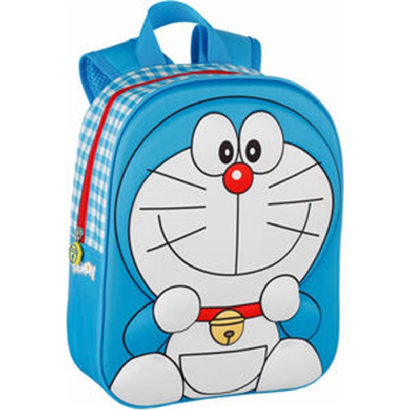 MOCHILA 3D DORAEMON 32CM