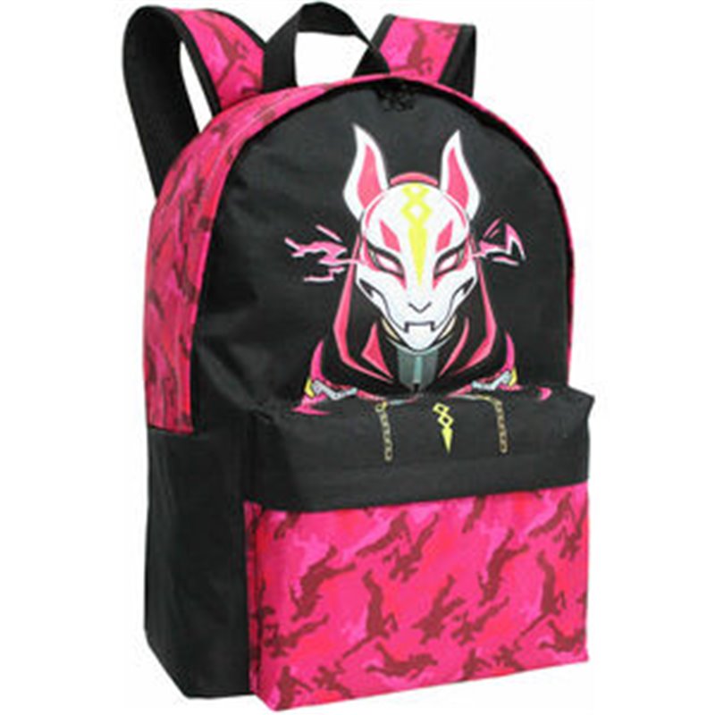 MOCHILA MAX DRIFT FORTNITE 43CM