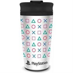 TAZA VIAJE PLAYSTATION