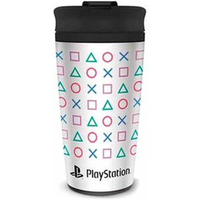 TAZA VIAJE PLAYSTATION