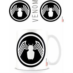 TAZA LOGO VENOM MARVEL