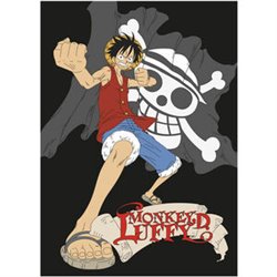 MANTA POLAR MONKEY D. LUFFY ONE PIECE