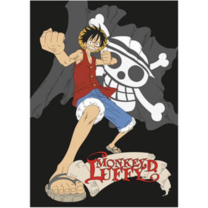 MANTA POLAR MONKEY D. LUFFY ONE PIECE