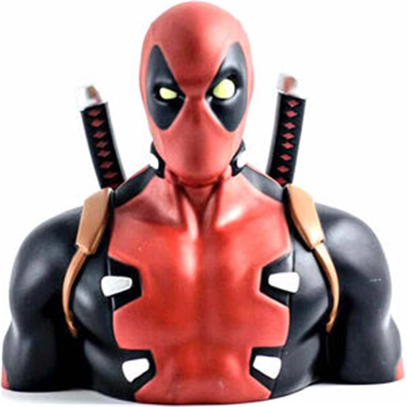 BUSTO HUCHA DEADPOOL MARVEL 20CM