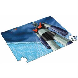 PUZZLE MAZINGER Z 1000PZS