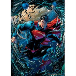 PUZZLE SUPERMAN DC COMICS 1000PZS