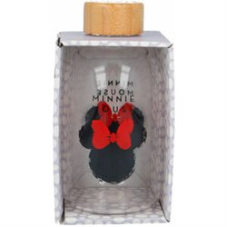 BOTELLA CRISTAL MINNIE DISNEY 620ML