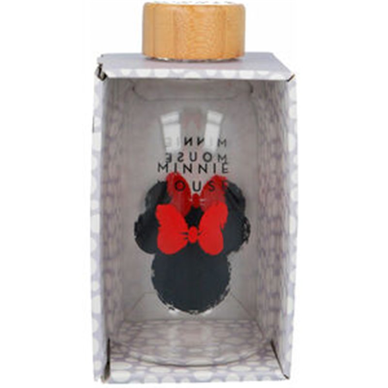 BOTELLA CRISTAL MINNIE DISNEY 620ML